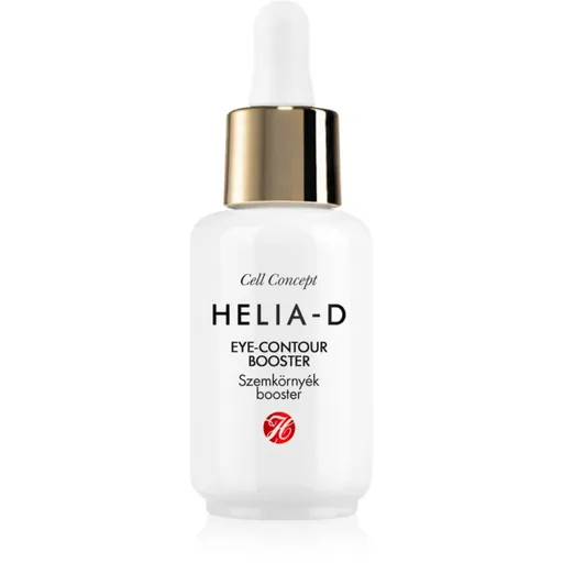 Helia-D Cell Concept oční sérum proti otokům a vráskám 30 ml
