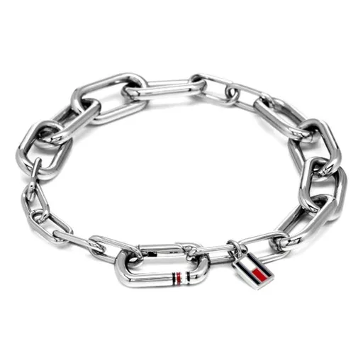 Tommy Hilfiger Elegantní ocelový náramek 2780187