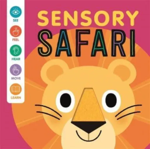 Sensory Safari - Autumn Publishing