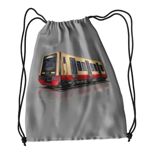 Vak na záda BR 484 – S-Bahn Berlin