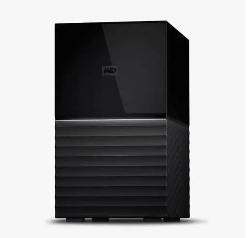WD My Book Duo/28,6TB/HDD/Externí/3.5