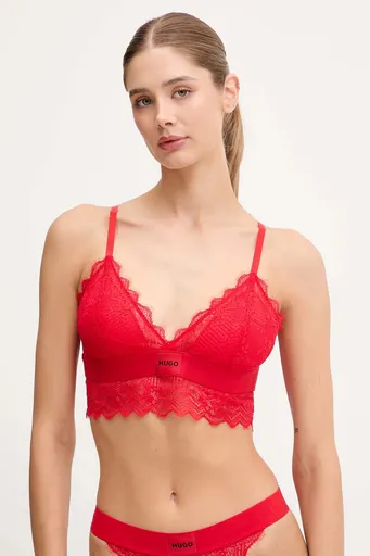 Podprsenka HUGO TRIANGLE RL LACE