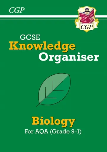 GCSE Biology AQA Knowledge Organiser - CGP Books