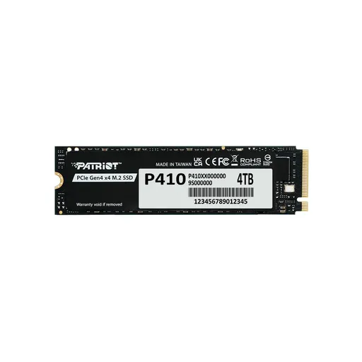 PATRIOT P410/4TB/SSD/M.2 NVMe/5R