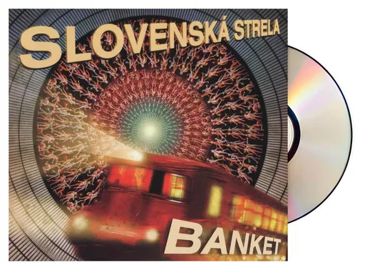 Banket - Slovenská strela (CD)