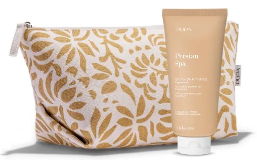 PUPA Milano Sprchový gel Persian Spa Anti-Stress Shower Gel 300 ml
