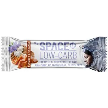 Space Protein LOW-CARB Coconut