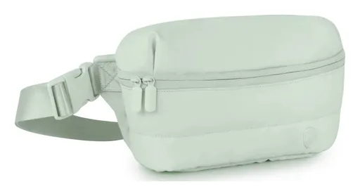 Dámská ledvinka Heys Puffer Waist Bag Sage Green