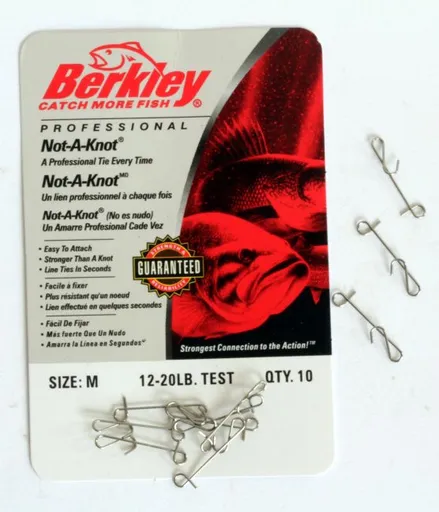 Berkley karabinka mcmahon uzel 9,1kg (10ks)