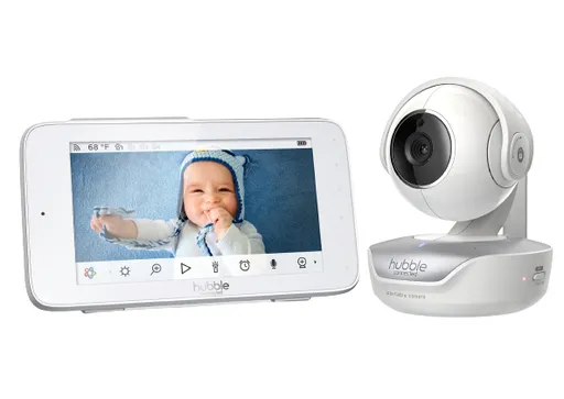 Hubble Connected Nursery Pal Deluxe – video chůvička + dárek a doprava zdarma