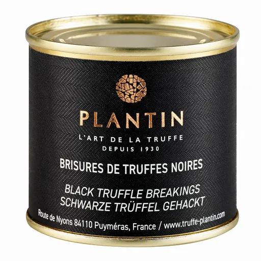 Černý lanýž 50 g, kousky, PLANTIN