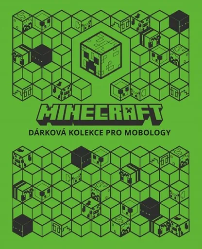 Minecraft - Dárková kolekce pro mobology - kolektiv autorů
