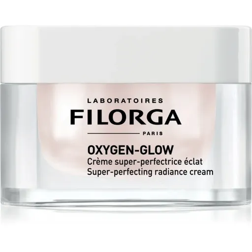 FILORGA OXYGEN-GLOW rozjasňující krém pro okamžité zlepšení vzhledu pleti 50 ml