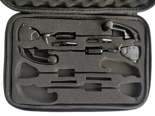 Zico swinger classic unicarp s klipem mc led sada - 2 ks