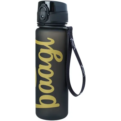 BAAGL LOGO 500 ML Láhev, černá, velikost 500 ML