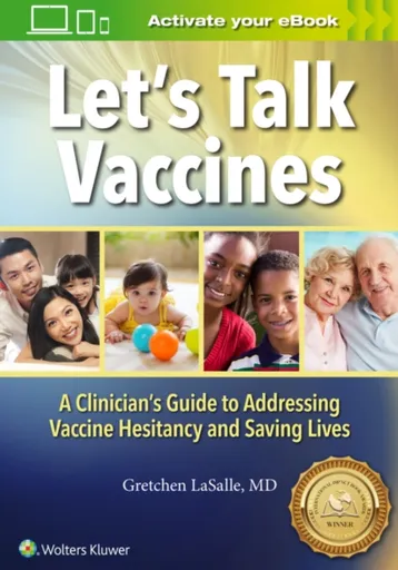 Letâ€™s Talk Vaccines - Gretchen LaSalle