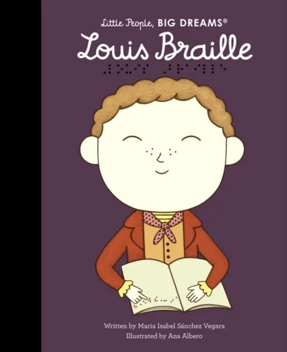Louis Braille - Sanchez Vegara Maria Isabel