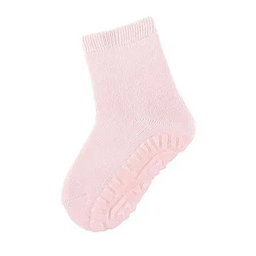 Sterntaler ABS protiskluzové chodidlo SOFT Pure růžové 8041410 (HRAjkob0885nad)