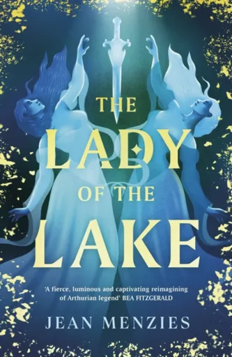 The Lady of the Lake - Jean Menzies