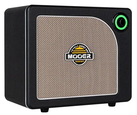 Mooer Hornet 15i Black