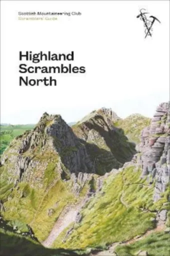 Highland Scrambles North - Iain Thow
