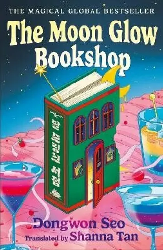 The Moon Glow Bookshop - Dongwon Seo