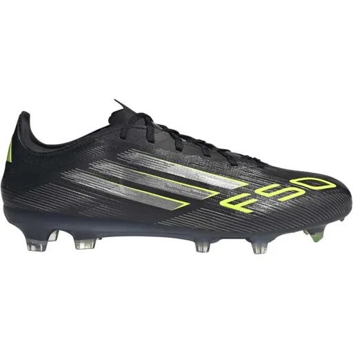 adidas F50 PRO FG Pánské kopačky, černá, velikost 42