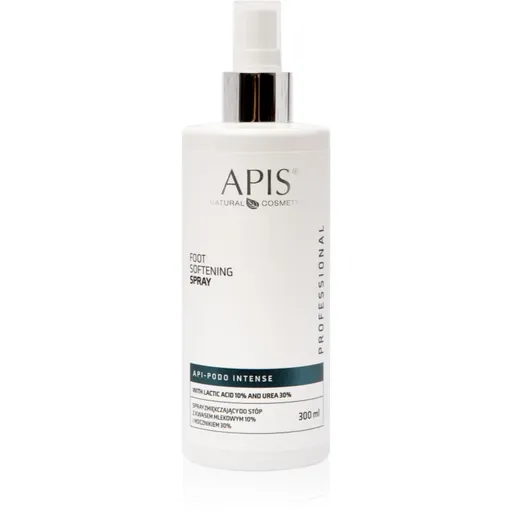 Apis Natural Cosmetics Api-Podo Intense změkčující péče na popraskanou pokožku chodidel 300 ml