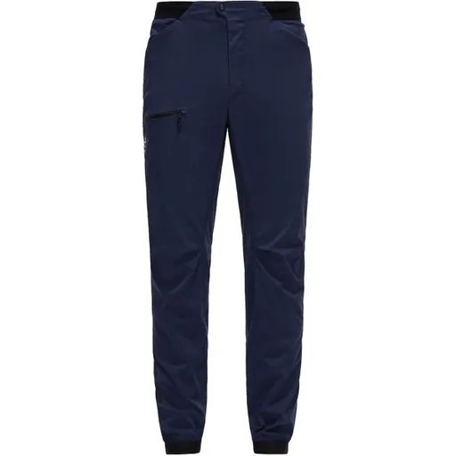 HAGLÖFS L.I.M FUSE Pánské kalhoty, tmavě modrá, velikost