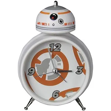Star Wars - BB8 - budík (M00213)