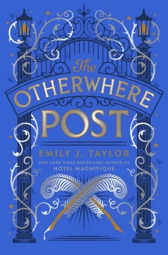 The Otherwhere Post - Emily J. Taylor