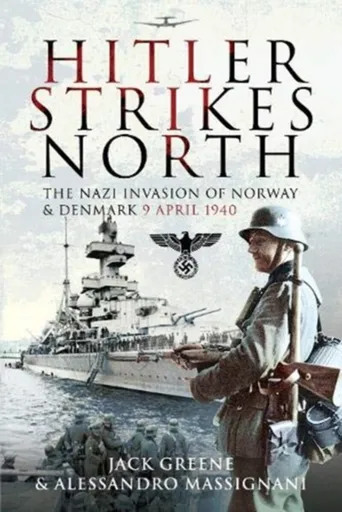 Hitler Strikes North - Alessandro Massignani, Jack Greene