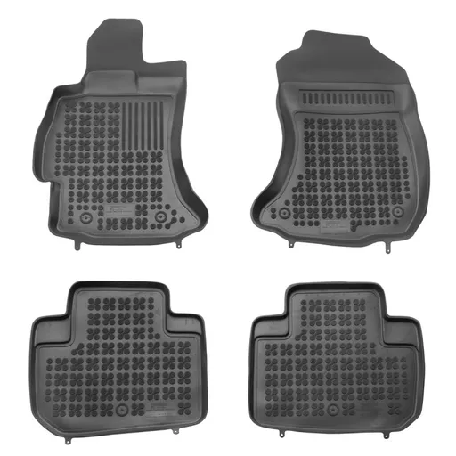 Gumové autokoberce Rezaw-Plast Subaru Forester 2013-2019