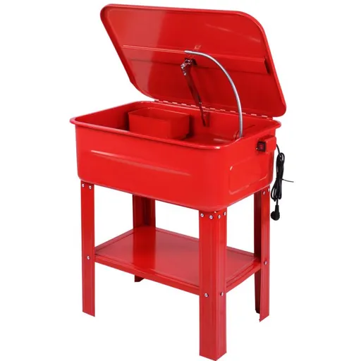 Timbertech 78927 TIMBERTECH Myčka dílů s čerpadlem 26 W, 12 l / min.