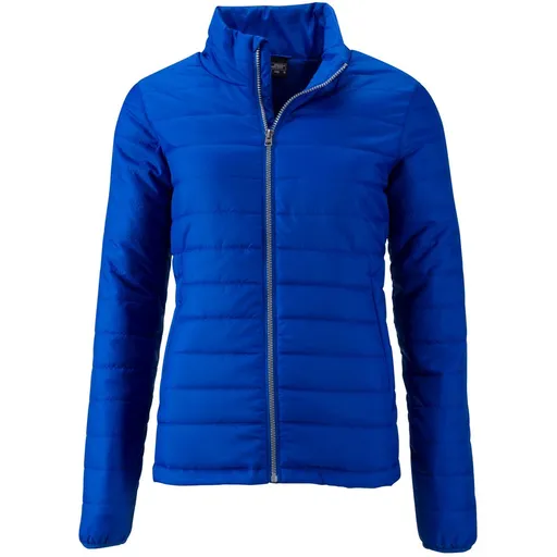 James & Nicholson (Daiber) Dámská jarní bunda JN1119 - Královská modrá | XL