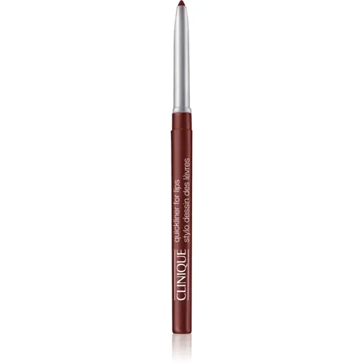 Clinique Quickliner for Lips konturovací tužka na rty odstín Chocolate Chip 0.3 g