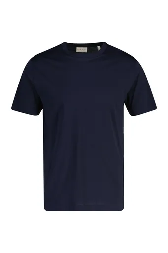 TRIČKO GANT PIMA T-SHIRT EVENING BLUE
