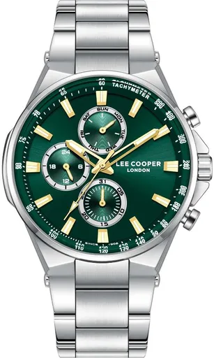 Lee Cooper Analogové hodinky LC08219.370