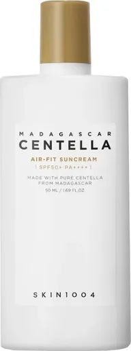 SKIN1004 Minerální opalovací krém SPF 50 Madagascar Centella (Air-Fit Suncream Plus) 50 ml