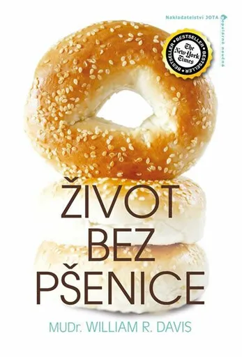Život bez pšenice (poškozená) - William R. Davis