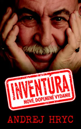 Inventúra - Hryc Andrej