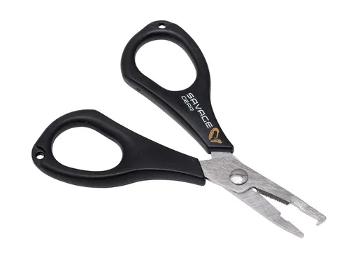Savage Gear Nůžky Braid and Splitring Scissor 11cm,Savage Gear Nůžky Braid and Splitring Scissor 11cm