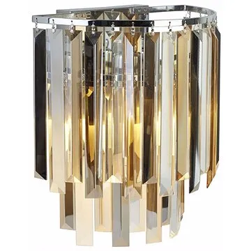 Searchlight - Nástěnné svítidlo CLARISSA 2xE14/40W/230V (113829)