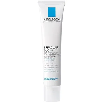 LA ROCHE-POSAY Effaclar Duo (+) Korekční péče proti nedokonalostem pleti 40 ml (3337875598071)