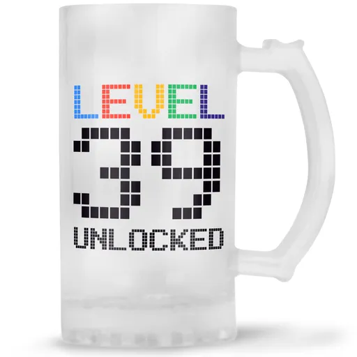 Korbel Level Unlocked (věk: 39)