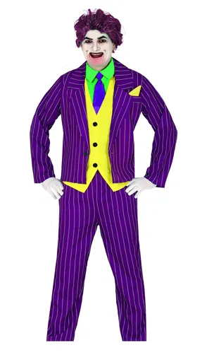 Guirca Kostým teenager - Joker Velikost - děti: 14 - 16 rokov