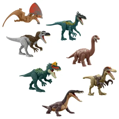 Jurský svět nebezpečný dinosaurus - Kileskus
