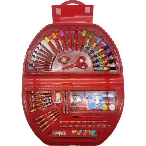 Pokémon kreativní set velký