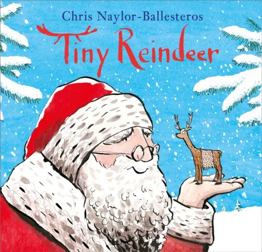 Tiny Reindeer - Naylor-Ballesteros Chris