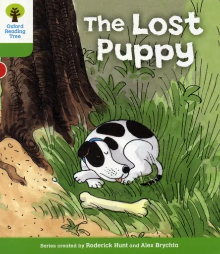 Oxford Reading Tree: Level 2: More Patterned Stories A: The Lost Puppy - Roderick Hunt